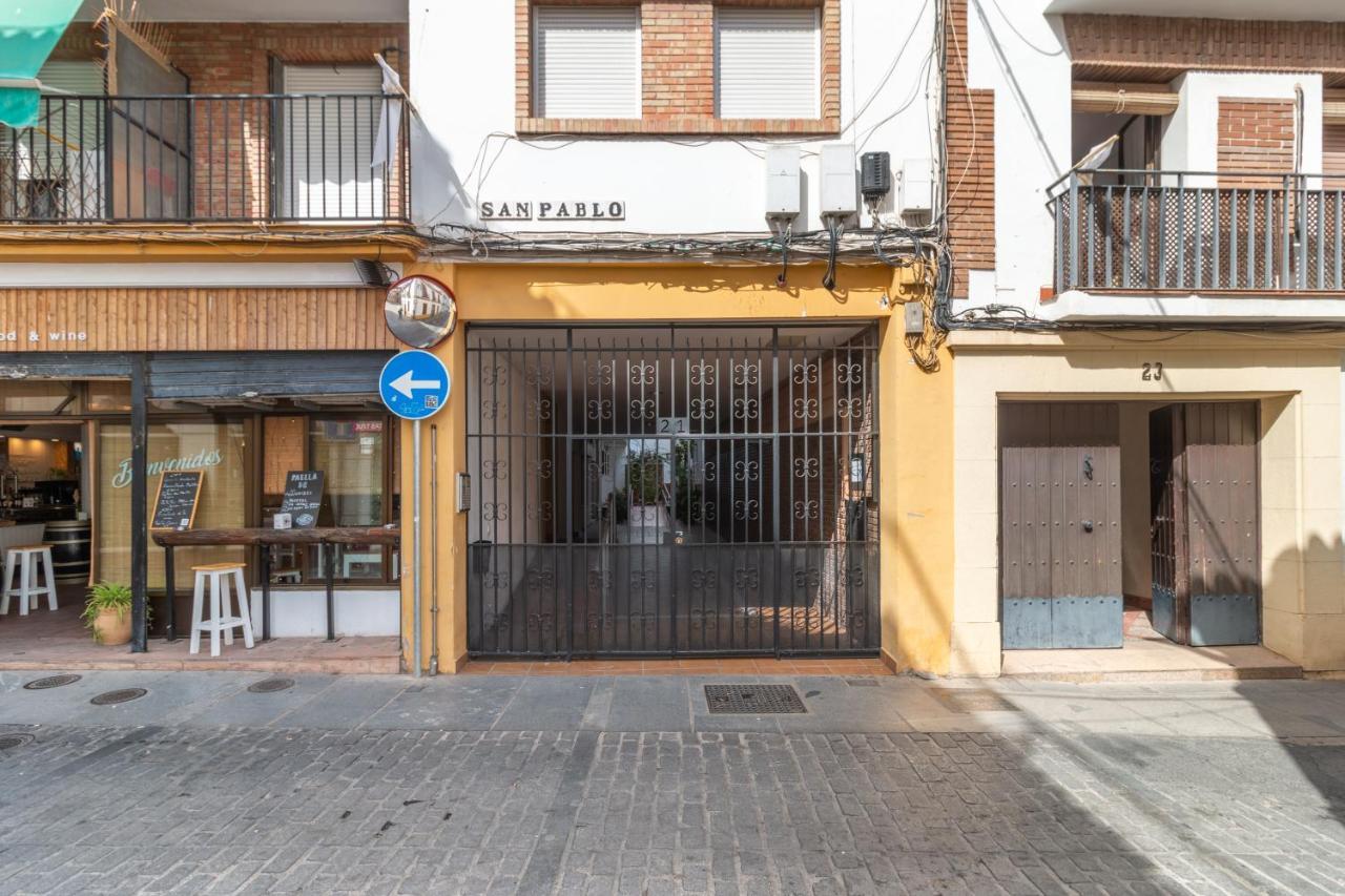 Apartamento Centrico Orive Córdoba Eksteriør bilde